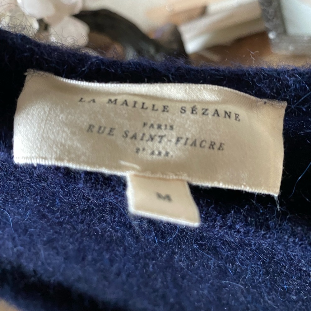 Sezane Gaspard Cardigan